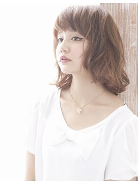 シャンプー 本店(SHAMPOO) リッチボブ