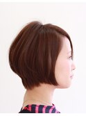 【PONO HAIR】 ショートボブ