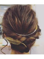 ループ(LOOP)&nbsp;【ＬＯＯＰ】ゆるふわアップ