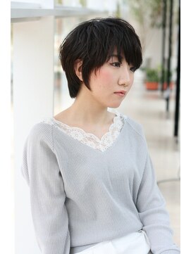 ミスエッセンス(MISS ESSENCE) 横顔美人/ミスエッセンス竹下