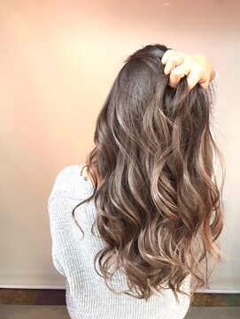 ヴィジョン(VISION) ビーチスタイル★グレーアッシュ★3Dカラー