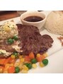 ガレリアエレガンテ 名駅店(GALLARIA Elegante)&nbsp;お肉が好きで、美味しいお店を探すのが好きです。