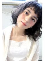 ベター(better)&nbsp;loose semiwet bob