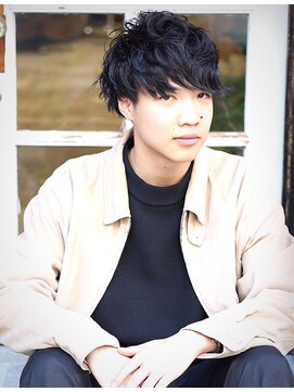 ティー(t .) ＋マッシュ