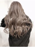 外国人風ハイライト
