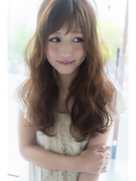 トータルビューティーサロン プリエ(prier) トータルビューティーサロンprier大人イルミナカラーヌード