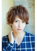 2018夏×王道ミディアムウルフ