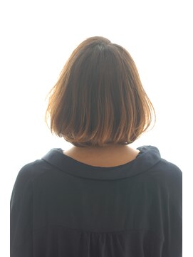 ニーナ せんげん台(nina) 30代・40代・50代　大人可愛い☆ふんわりミディアムボブ