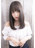エストリア栄 カット+イルミナカラー+oggiottoTR by海老澤