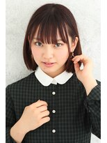 パティオンツー(PATIONN2)&nbsp;内巻きインナーカラーボブ
