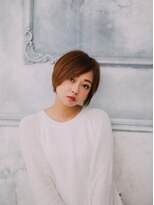 エマージュ 新宿(Emerge)&nbsp;ノームコアカジュアルボブ