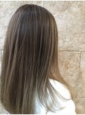 ☆極細ハイライト☆  /shanti 札幌