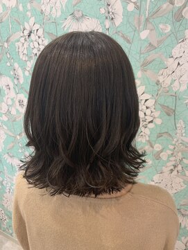 ハグヴィアン(HUG BIEN) スターダストグレージュ