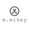 マイキー(m.mikey)のお店ロゴ