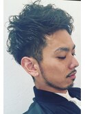 【ホロホロHair】メンズパーマ