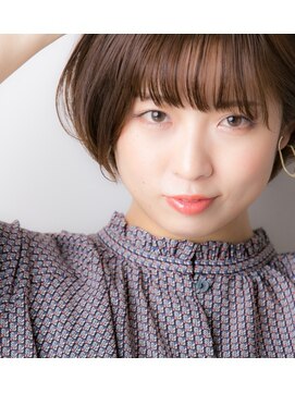 リノナ(Linona) 耳かけ やわショート 22