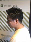マッシュスタイル【BARBER-BAR】