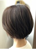 大人ミニボブ