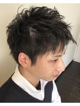 ヴェシカ(veccica) 黒髪ショート♪♪