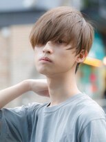 ウィルゴ(VIRGO) 毛流れマッシュ