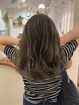 ティフル(TifuL)&nbsp;エアータッチバレイヤージュ