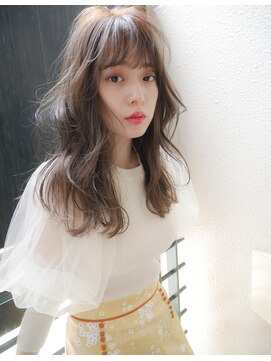 ボタン テンジン(VOTAN tenjin) 【votan北村】大人抜け感ヘア☆天神大名