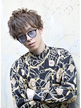 レイズ 立川(RAYS) 【RAYS】80'sクラシカル×エッジショート