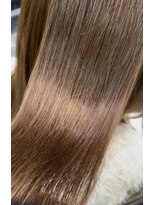 エスカーラ 表参道(THE ESCALA)&nbsp;相田マンの髪質改善トリートメントリアルお客様!221