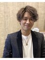 ヘアーサロン エイム(hair salon Ame) 熊井 達也