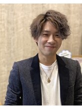 ヘアーサロン エイム(hair salon Ame) 熊井 達也