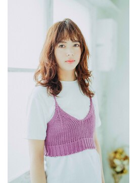 フローレバイヌンク(Flore by nunc) 【巣鴨】【大塚】Flore by nunc新作スタイル【地蔵通り商店街】