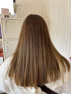 パージハナレ(Parge hanare) 頭皮と髪の乾燥が気になる方へ！