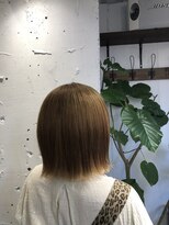 ボスコ 下北沢店(bosco) 熱インカラミダウン。【gocci】