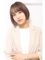 クラッチ 博多(CLUTCH)&nbsp;ナチュラル艶髪ストレートボブa5