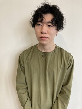 ロゼッタガーデンフラワー(Rosetea Garden Flower) 脱力系パーマ