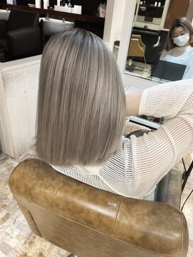 ワールドオーダー 天王寺店(WORLD ORDER) シャドールーツ