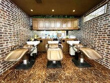 快適なシャンプータイム