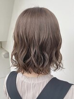 サロンドミルク 溝の口店(salon de MiLK) ミルクティーカラー