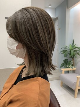 トゥーリ 薬院店(tuuli) 上杉（武本）茉与★スタイル