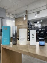 ☆豊富な品揃えのオイルやスタイリング剤☆