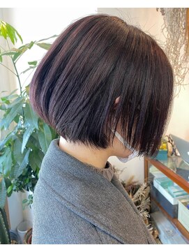 オーバー 三軒茶屋(OVER→) 【オーバー三軒茶屋】髪質改善/縮毛矯正口コミ人気第１位◎