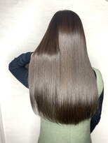 11 ベルテ(11 berte)&nbsp;ロングダークブラウン