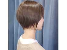 ヘアーデザイン ドアー(Hair-design Door)の雰囲気（本当に髪が良くなるためのトリートメントのみ取り扱い!）