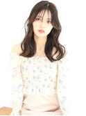 大人可愛い×ナチュラルスタイル