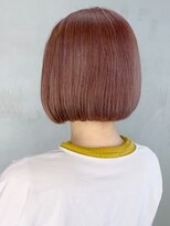 アルバム 池袋(ALBUM) ピンクベージュ_ホワイトグレージュネビージュ_ba362631