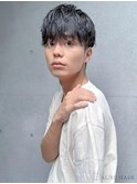 20代・30代_爽やかニュアンスマッシュ