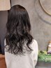 アディクシーカラー+カット+デトックスtｒ￥8240[石川県のおすすめ美容室]