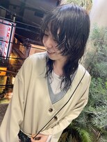 キュエ(qiie)&nbsp;qiie/セクションカラー/グラデーションカラー/ペールベージュ