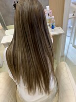 ラポート(Rapport) ロングヘアー