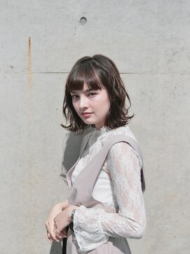 ルーム(room) ウェービングパーマ